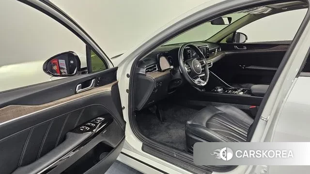 Kia K5 Hybrid 3rd Generation id 3519199 из Кореи 20