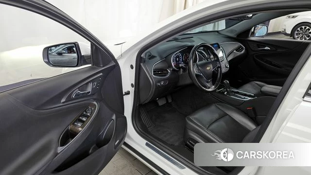 Chevrolet (GM Daewoo) The New Malibu id 3942564 из Кореи 20