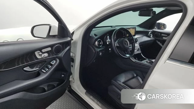 Mercedes-Benz GLC-Class X253 id 4595539 из Кореи 31