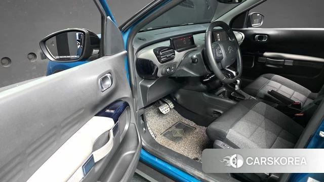 Citroen / DS C4 Cactus id 4294475 из Кореи 20