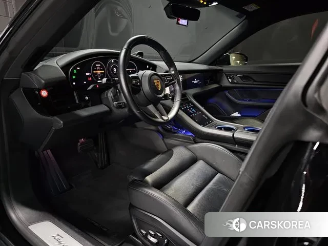 Porsche Taycan id 2999348 из Кореи 20