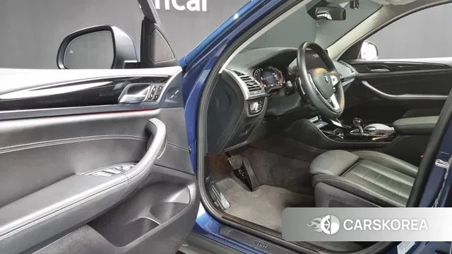 BMW X4 (G02) id 3322970 из Кореи 20