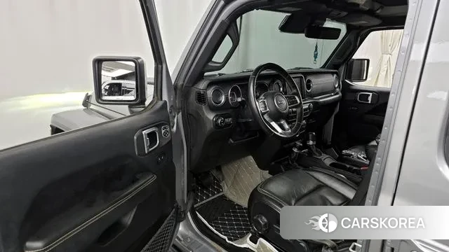 Jeep Wrangler (JL) id 3428953 из Кореи 19