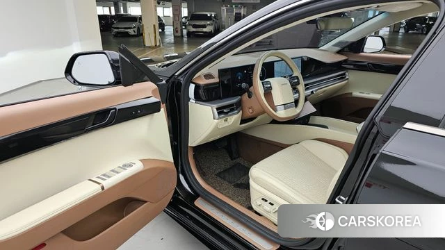 Hyundai Grandeur (GN7) id 3953517 из Кореи 20