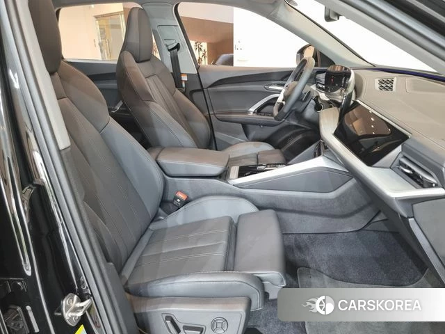 Audi Q5 (80A) id 4523100 из Кореи 19