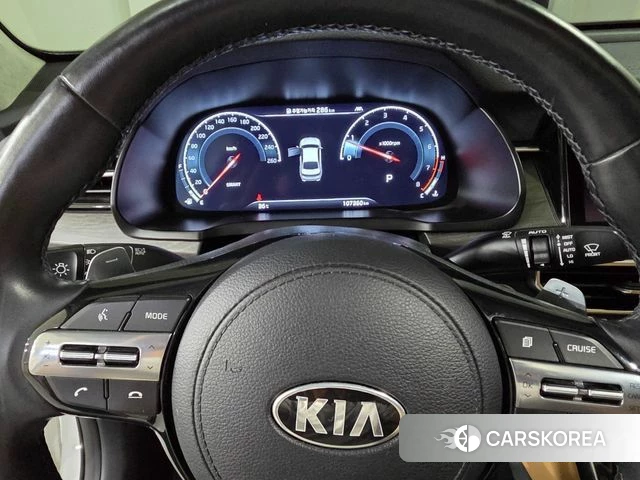 Kia K7 Premier id 4759494 из Кореи 20