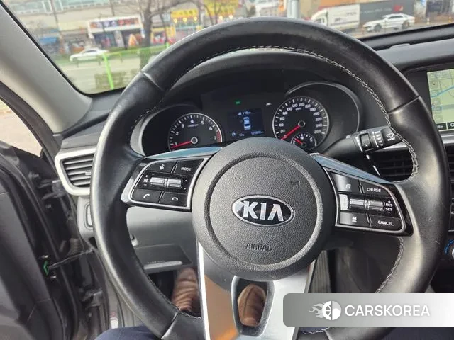 Kia The New K5 2nd generation id 3412814 из Кореи 20