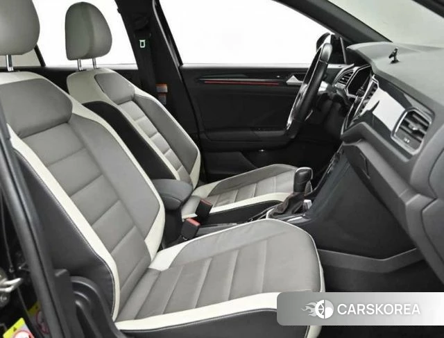 Volkswagen T-Roc id 4619453 из Кореи 20
