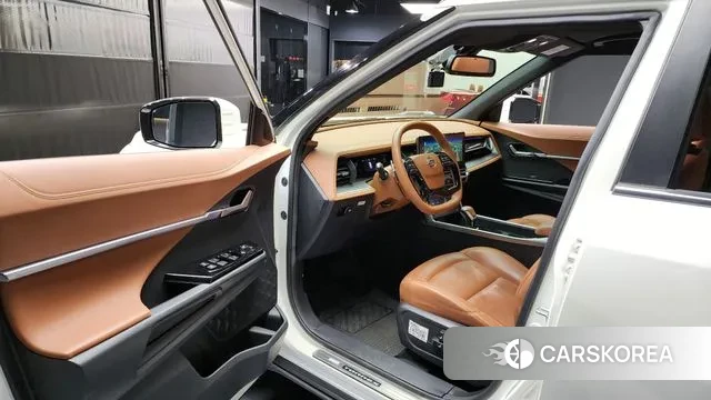 Ssangyong Torres id 3262852 из Кореи 20