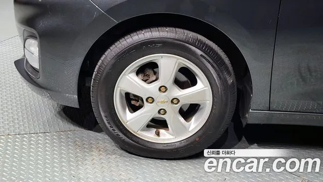 Chevrolet (GM Daewoo) The New Spark id 2531618 из Кореи 20