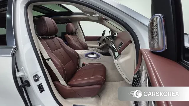 Mercedes-Benz GLS - Class X167 id 3528867 из Кореи 20