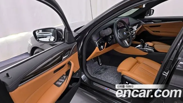 BMW 5 Series (G30) id 2907061 из Кореи 20