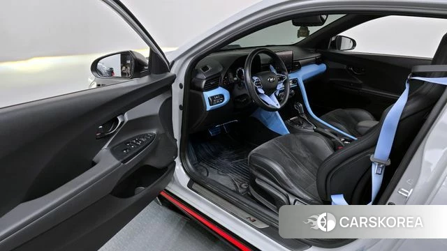 Hyundai Veloster (JS) id 4249903 из Кореи 31