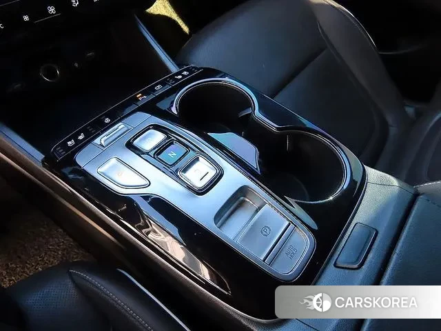 Hyundai Tucson Hybrid (NX4) id 3607478 из Кореи 20