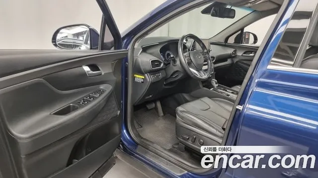 Hyundai Santa Fe TM id 2892018 из Кореи 20