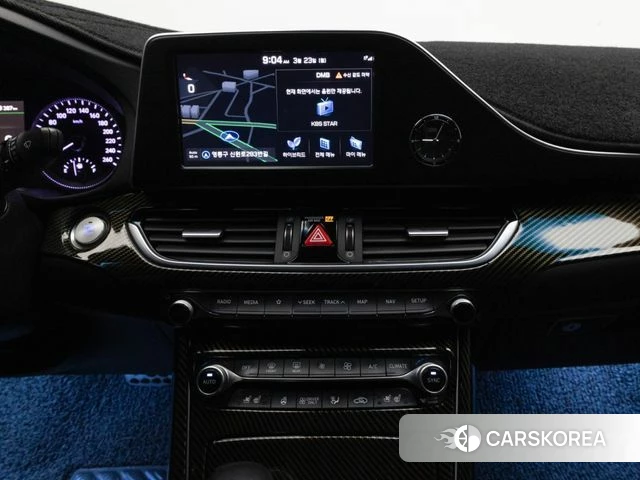 Hyundai Grandeur IG Hybrid id 3834341 из Кореи 20