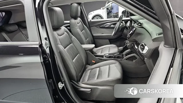 Chevrolet (GM Daewoo) Trailblazer id 3013372 из Кореи 20