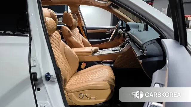 Genesis GV80 id 3361044 из Кореи 20