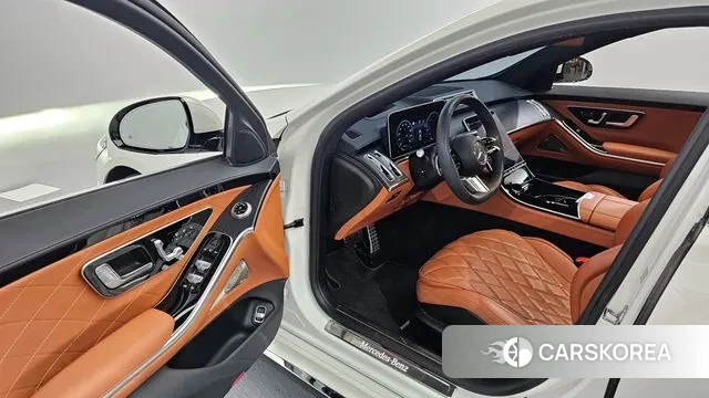 Mercedes-Benz S-Class W223 id 3027459 из Кореи 20