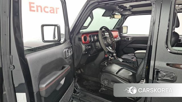 Jeep Gladiator (JT) id 3965537 из Кореи 20