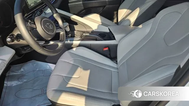 Hyundai Avante (CN7) id 3478014 из Кореи 20