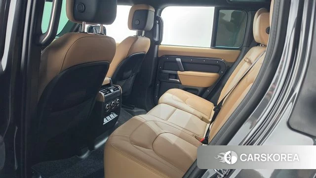 Land Rover Defender (L663) id 4870409 из Кореи 34
