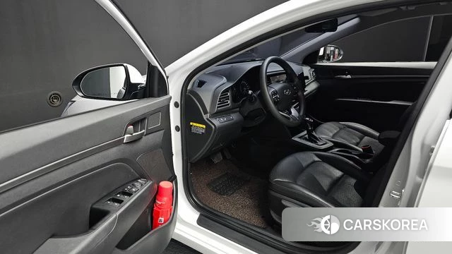 Hyundai The New Avante AD id 4557625 из Кореи 30