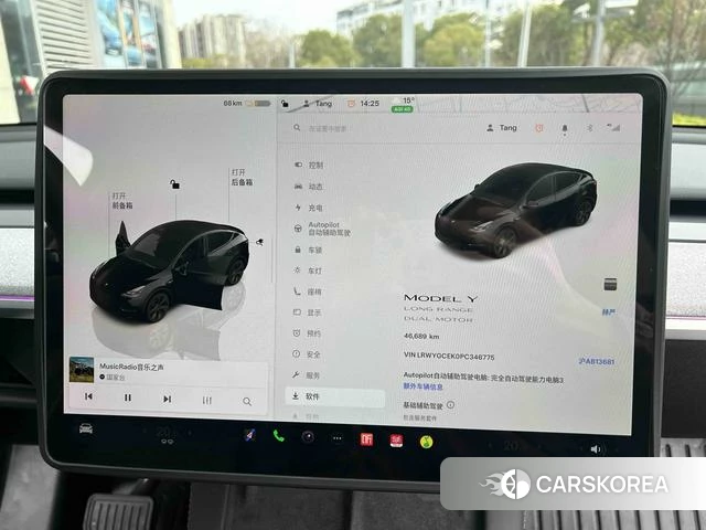 Tesla Model Y id 3856994 из Китая 10