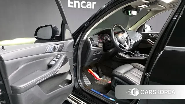 BMW X7 (G07) id 3328284 из Кореи 20