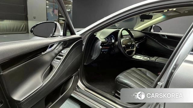 Genesis G80 (RG3) id 4409677 из Кореи 30