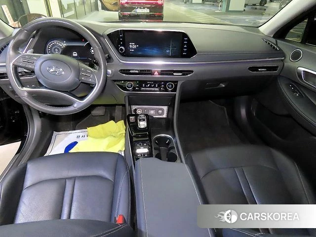Hyundai Sonata (DN8) id 4424371 из Кореи 20