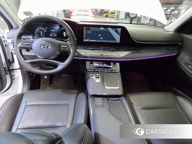 Hyundai The New Grandeur IG Hybrid id 3033742 из Кореи 20