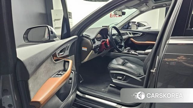 Audi Q7 (4M) id 4268980 из Кореи 30