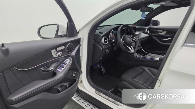 Mercedes-Benz GLC-Class X253 id 4672176 из Кореи 34