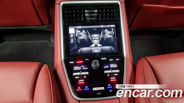 Porsche Panamera (971) id 2688744 из Кореи 20