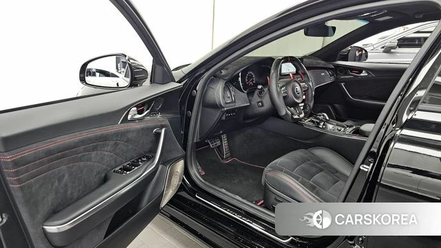 Kia Stinger Meister id 4793597 из Кореи 36