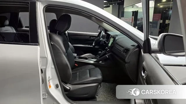 Renault Korea (Samsung) The New QM6 id 3033892 из Кореи 20