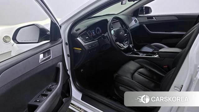 Hyundai Sonata New Rise id 3867272 из Кореи 20