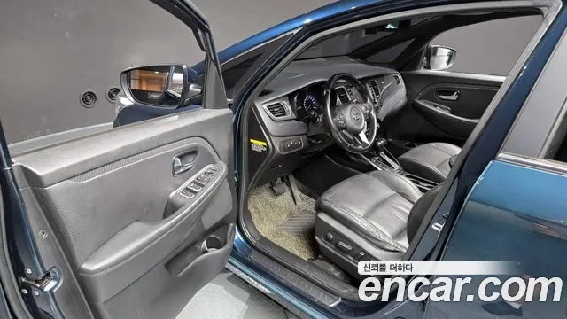 Kia The New Carens id 2912994 из Кореи 20