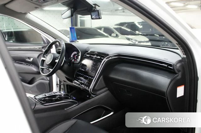 Hyundai Tucson Hybrid (NX4) id 4609202 из Кореи 20