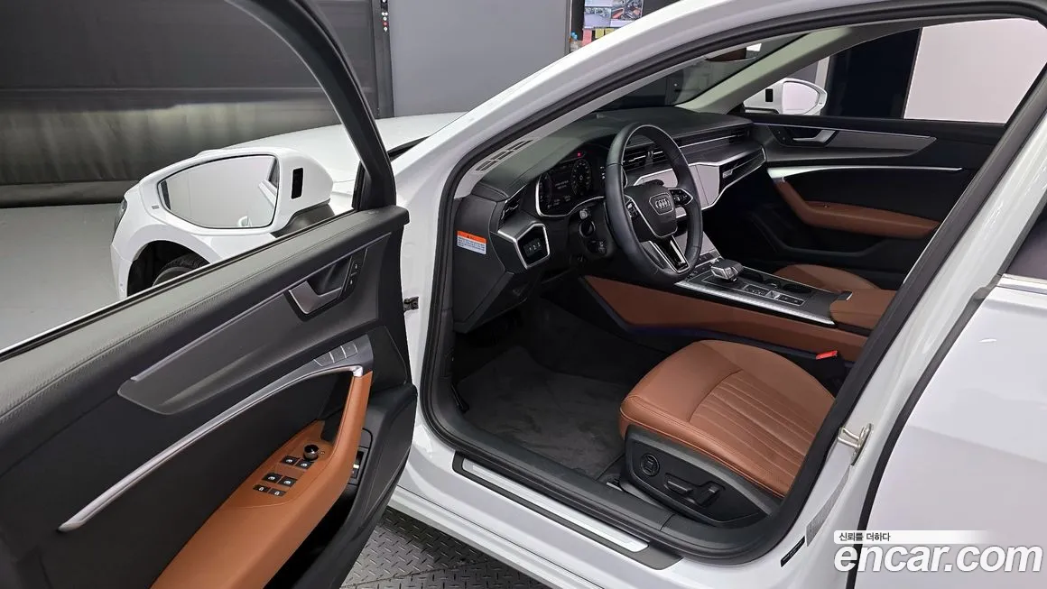 Audi A6 (C8) id 2017682 из Кореи 20