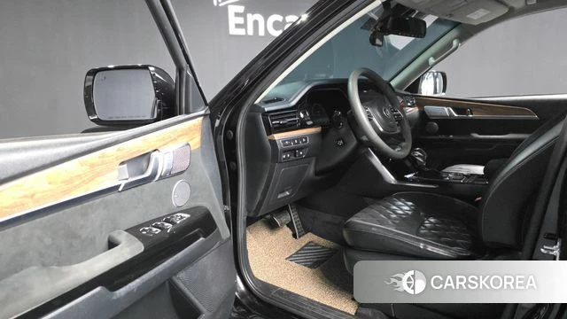 Kia Mohave Master id 3892611 из Кореи 20