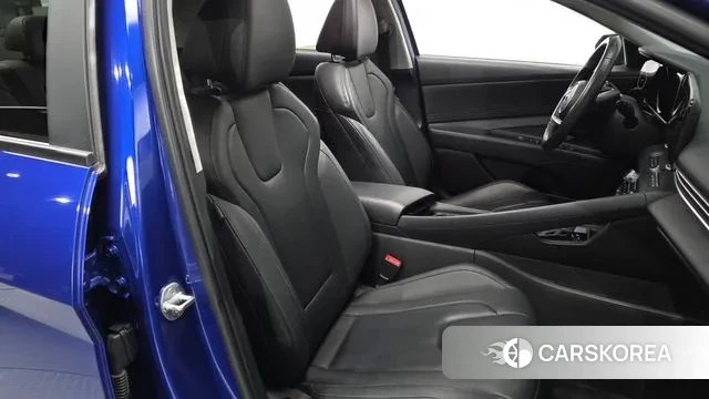 Hyundai Avante Hybrid (CN7) id 2999699 из Кореи 20