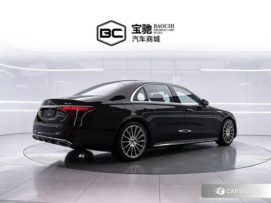 Mercedes-Benz S-Class id 4674460 из Китая 18