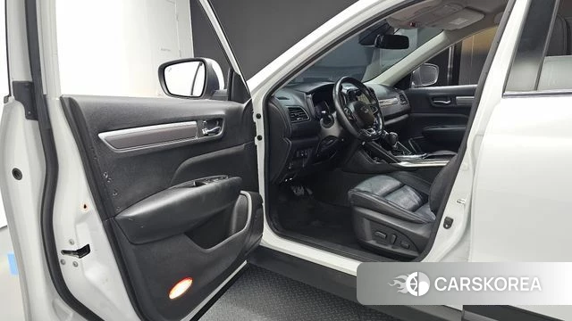 Renault Korea (Samsung) The New QM6 id 4952194 из Кореи 32