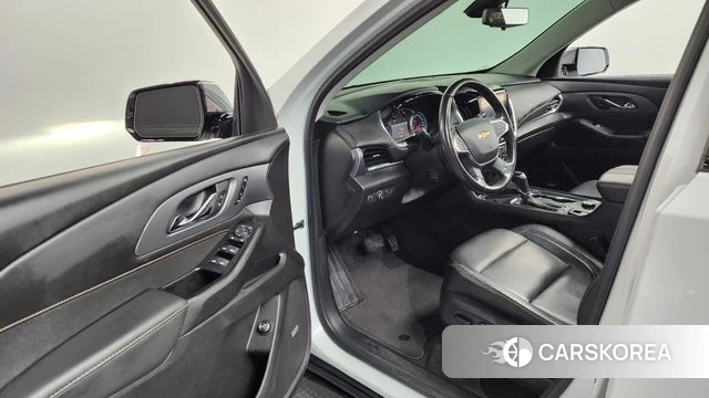 Chevrolet (GM Daewoo) Traverse id 4317392 из Кореи 34