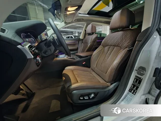 BMW 6 Series GT (G32) id 3378009 из Кореи 20