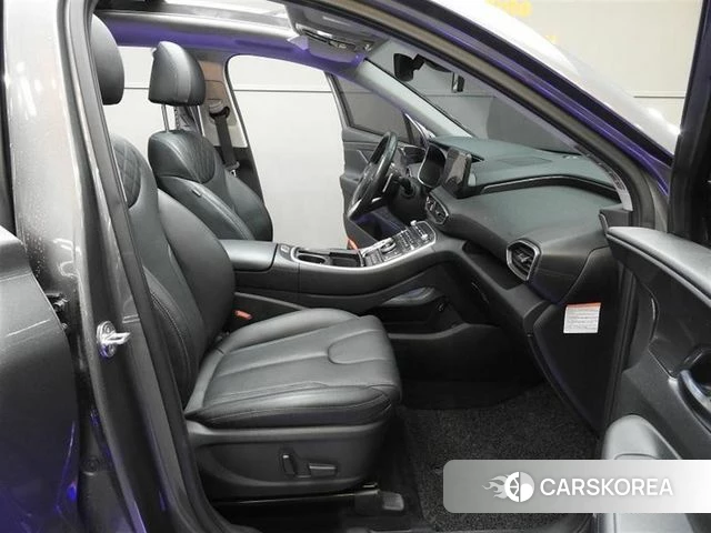 Hyundai The New Santa Fe id 4706949 из Кореи 20