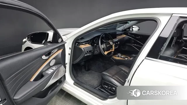 Kia The New K9 2nd generation id 3012201 из Кореи 20