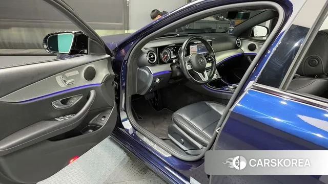 Mercedes-Benz E-Class W213 id 3778332 из Кореи 20